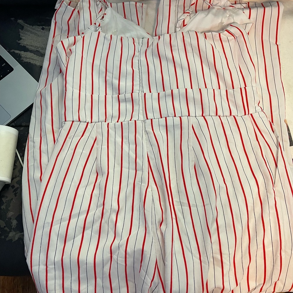 Shinestar romper XL (not true to fit size)